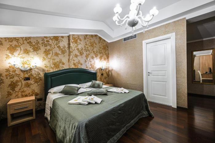 Hotel Mastrodattia Celano Zimmer foto