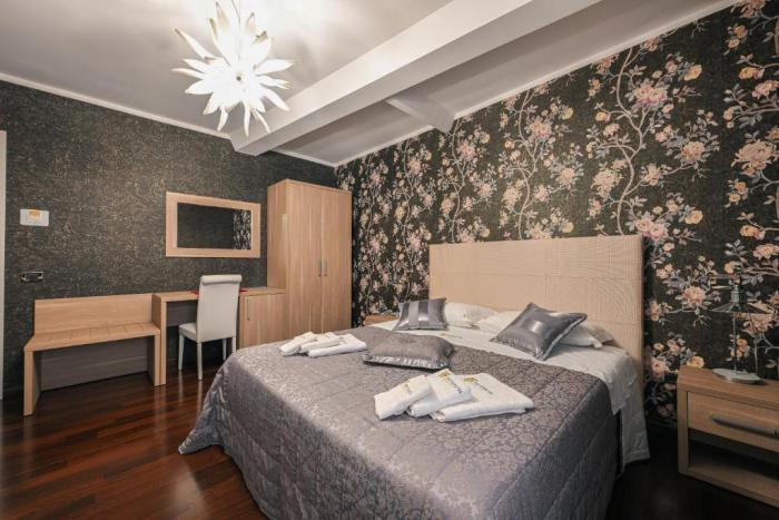 Hotel Mastrodattia Celano Zimmer foto
