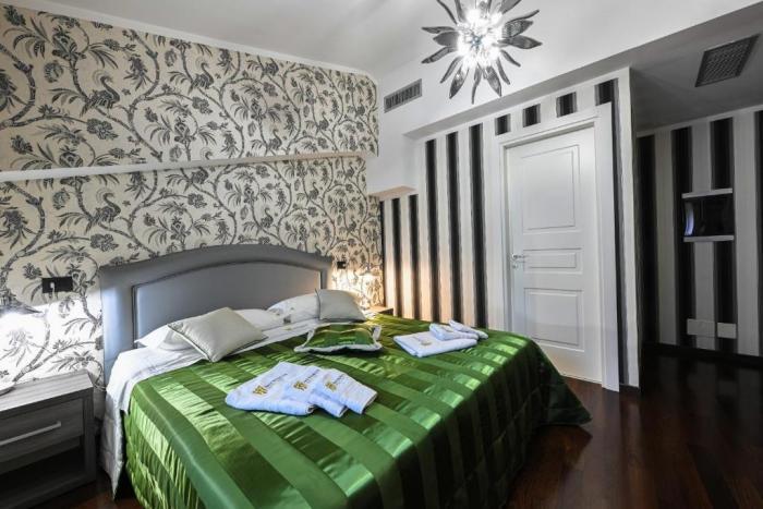 Hotel Mastrodattia Celano Zimmer foto