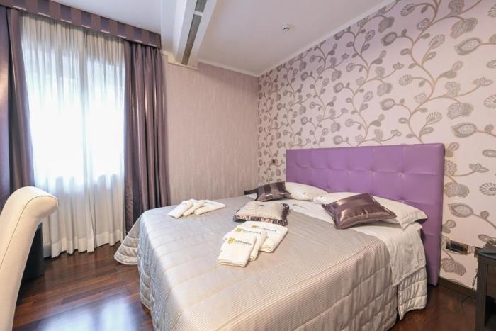 Hotel Mastrodattia Celano Zimmer foto