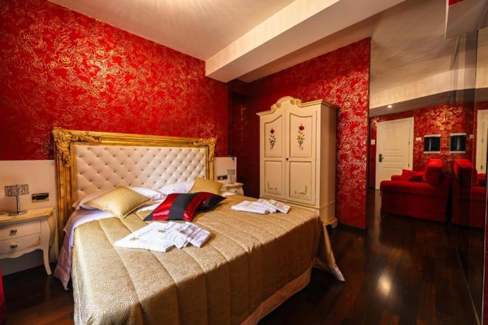 Hotel Mastrodattia Celano Zimmer foto