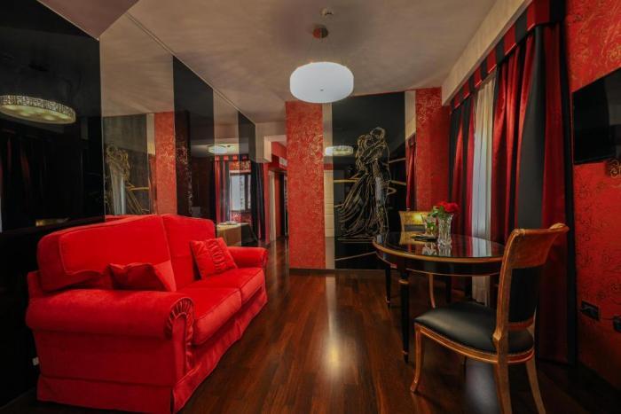 Hotel Mastrodattia Celano Zimmer foto