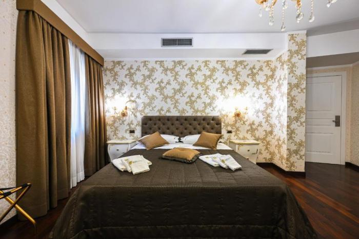 Hotel Mastrodattia Celano Zimmer foto