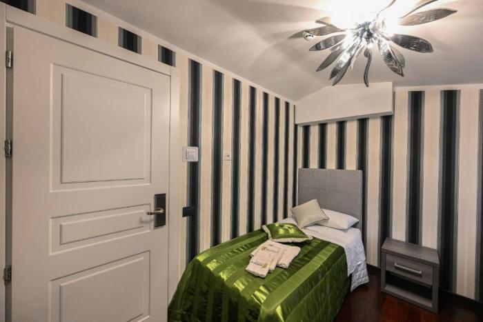 Hotel Mastrodattia Celano Zimmer foto