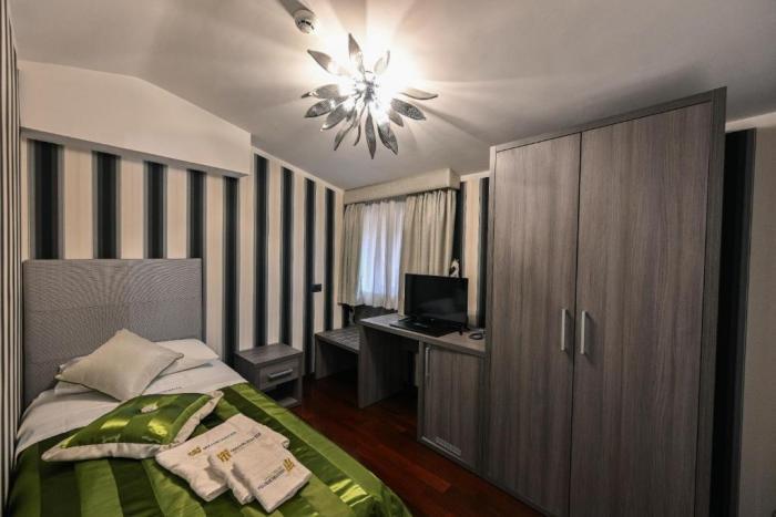 Hotel Mastrodattia Celano Zimmer foto